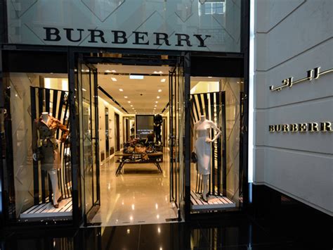 burberry watches dubai mall|Burberry Dubai mall.